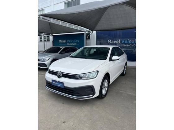 VOLKSWAGEN VIRTUS 1.0 170 TSI MANUAL